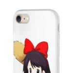 Princess Mononoke and the Wolf Chibi iPhone Cases Ghibli Store ghibli.store