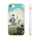 The Boy, The Heron and Grand Uncle iPhone Cases Ghibli Store ghibli.store