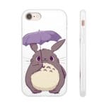 Totoro and Umbrella Cute iPhone Cases Ghibli Store ghibli.store