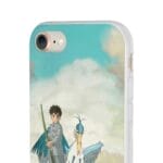 The Boy, The Heron and Grand Uncle iPhone Cases Ghibli Store ghibli.store