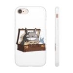 Totoro in the Chest iPhone Cases Ghibli Store ghibli.store