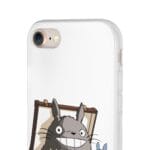 Totoro in the Chest iPhone Cases Ghibli Store ghibli.store