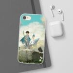 The Boy, The Heron and Grand Uncle iPhone Cases Ghibli Store ghibli.store