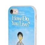 Studio Ghibli How Do You Live iPhone Cases Ghibli Store ghibli.store