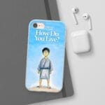 Studio Ghibli How Do You Live iPhone Cases Ghibli Store ghibli.store