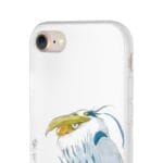 The Boy and The Heron – The Heron Sketch iPhone Cases Ghibli Store ghibli.store