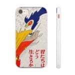 The Boy and The Heron Poster 3 iPhone Cases Ghibli Store ghibli.store