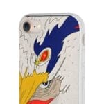 The Boy and The Heron Poster 3 iPhone Cases Ghibli Store ghibli.store