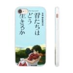 The Boy and The Heron – Hug iPhone Cases Ghibli Store ghibli.store