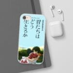 The Boy and The Heron – Hug iPhone Cases Ghibli Store ghibli.store