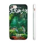 The Boy and The Heron Poster 5 iPhone Cases Ghibli Store ghibli.store