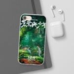 The Boy and The Heron Poster 5 iPhone Cases Ghibli Store ghibli.store