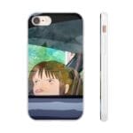 Chihiro Sticking Tongue Out iPhone Cases Ghibli Store ghibli.store