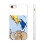 The Heron and Hayao Miyazaki iPhone Cases Ghibli Store ghibli.store