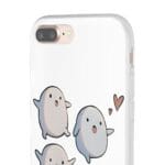 The Boy and The Heron – Warawara Fanart iPhone Cases Ghibli Store ghibli.store