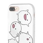 The Boy and The Heron – Warawara Fanart 3 iPhone Cases Ghibli Store ghibli.store