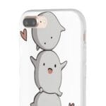 The Boy and The Heron – Warawara Fanart 5 iPhone Cases Ghibli Store ghibli.store