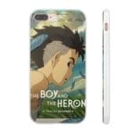 The Boy and The Heron Poster 2 iPhone Cases Ghibli Store ghibli.store