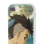 The Boy and The Heron Poster 2 iPhone Cases Ghibli Store ghibli.store