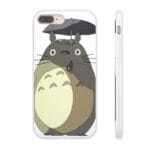 Totoro and Umbrella iPhone Cases Ghibli Store ghibli.store