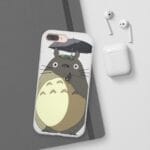 Totoro and Umbrella iPhone Cases Ghibli Store ghibli.store