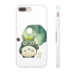 Mini Totoro and Umbrella iPhone Cases Ghibli Store ghibli.store