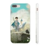 The Boy, The Heron and Grand Uncle iPhone Cases Ghibli Store ghibli.store