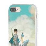 The Boy, The Heron and Grand Uncle iPhone Cases Ghibli Store ghibli.store