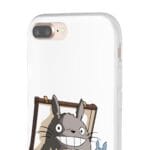 Totoro in the Chest iPhone Cases Ghibli Store ghibli.store