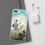 The Boy, The Heron and Grand Uncle iPhone Cases Ghibli Store ghibli.store