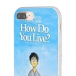 Studio Ghibli How Do You Live iPhone Cases Ghibli Store ghibli.store