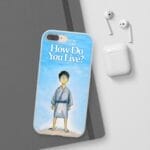 Studio Ghibli How Do You Live iPhone Cases Ghibli Store ghibli.store