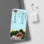 The Boy and The Heron – Hug iPhone Cases Ghibli Store ghibli.store