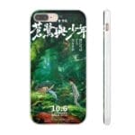 The Boy and The Heron Poster 5 iPhone Cases Ghibli Store ghibli.store