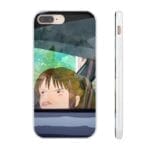 Chihiro Sticking Tongue Out iPhone Cases Ghibli Store ghibli.store