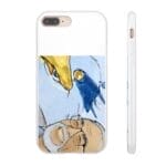 The Heron and Hayao Miyazaki iPhone Cases Ghibli Store ghibli.store