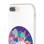 My Neighbor Totoro Fanart 1 iPhone Cases Ghibli Store ghibli.store