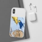 The Heron and Hayao Miyazaki iPhone Cases Ghibli Store ghibli.store