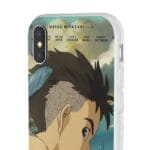 The Boy and The Heron Poster 2 iPhone Cases Ghibli Store ghibli.store