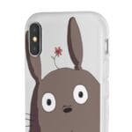 Peek-A-Boo Totoro iPhone Cases Ghibli Store ghibli.store