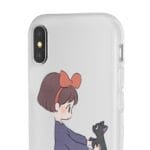 Kiki Hugging Jiji iPhone Cases Ghibli Store ghibli.store