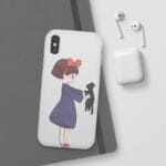 Kiki Hugging Jiji iPhone Cases Ghibli Store ghibli.store