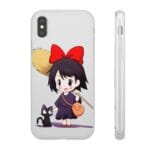 Princess Mononoke and the Wolf Chibi iPhone Cases Ghibli Store ghibli.store