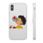 Ponyo The Kiss iPhone Cases Ghibli Store ghibli.store