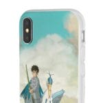 The Boy, The Heron and Grand Uncle iPhone Cases Ghibli Store ghibli.store