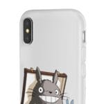 Totoro in the Chest iPhone Cases Ghibli Store ghibli.store