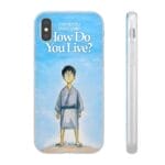 Studio Ghibli How Do You Live iPhone Cases Ghibli Store ghibli.store