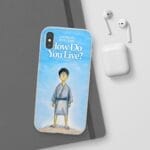 Studio Ghibli How Do You Live iPhone Cases Ghibli Store ghibli.store