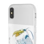 The Boy and The Heron – The Heron Sketch iPhone Cases Ghibli Store ghibli.store