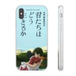 The Boy and The Heron – Hug iPhone Cases Ghibli Store ghibli.store